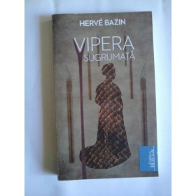   VIPERA  SUGRUMATA  -  HERVE  BAZIN 